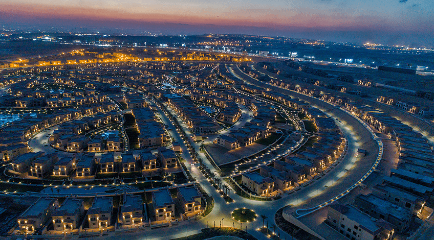 القاهرة الجديدة