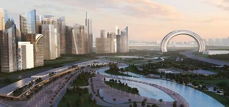 العاصمة الإدارية